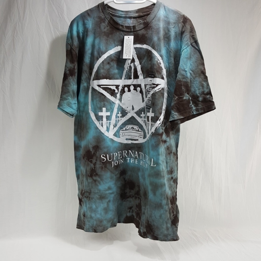 Supernatural shirt